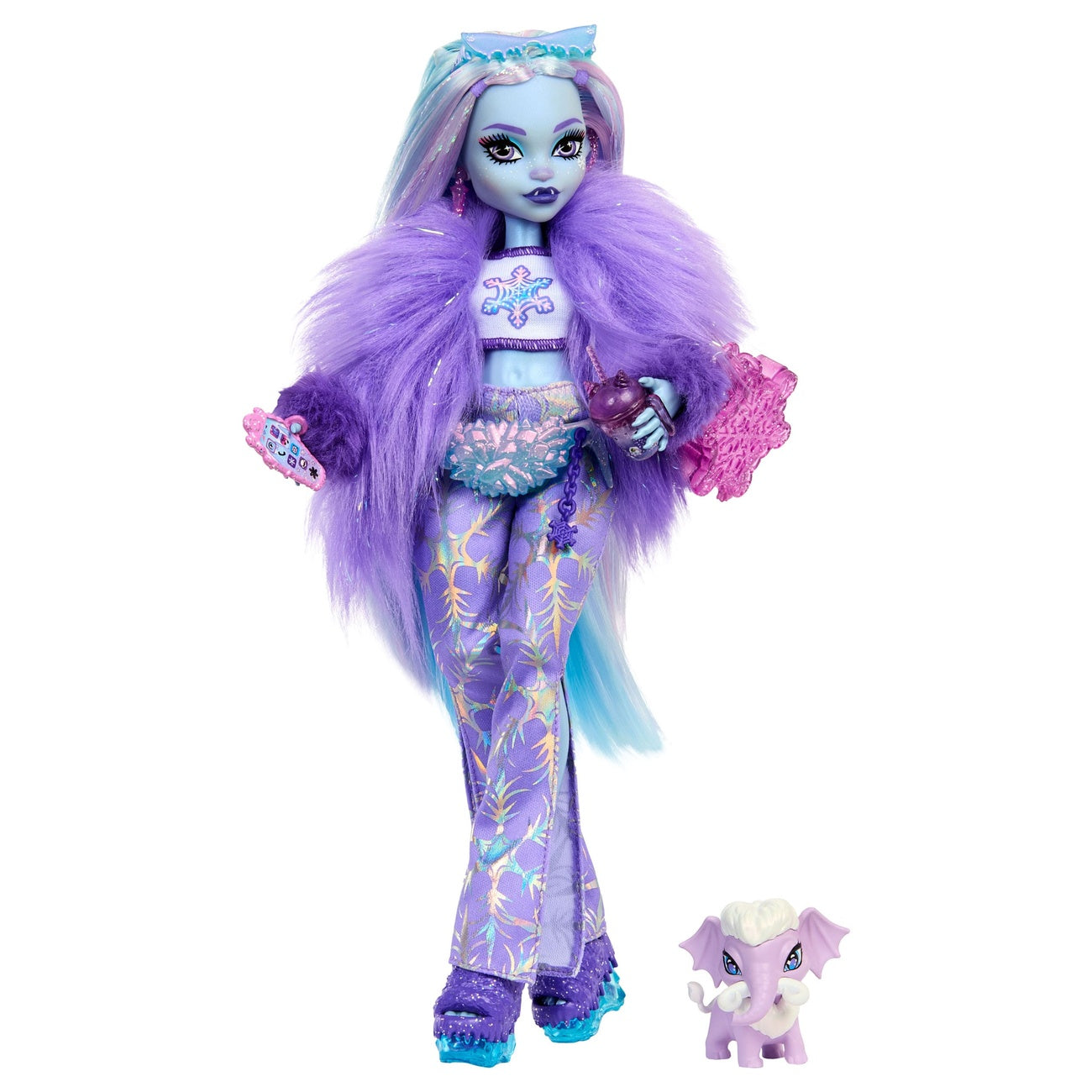 Product image Monster High Doll Abbey Bominable