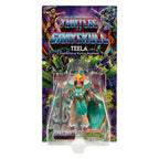 Zdjęcie produktu MOTU x TMNT: Turtles of Grayskull figurka akcji Teela 14 cm