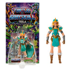 Zdjęcie produktu MOTU x TMNT: Turtles of Grayskull figurka akcji Teela 14 cm