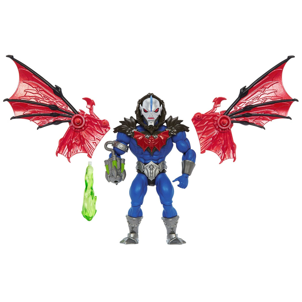 Zdjęcie produktu MOTU x TMNT: Turtles of Grayskull figurka akcji Hordak 14 cm