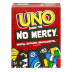 Zdjęcie produktu Gra karciana UNO No Mercy