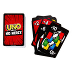 Zdjęcie produktu Gra karciana UNO No Mercy