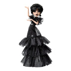 Zdjęcie produktu Lalka Monster High x Wednesday Rave'n Wednesday