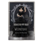 Zdjęcie produktu Lalka Monster High x Wednesday Rave'n Wednesday