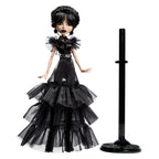 Zdjęcie produktu Lalka Monster High x Wednesday Rave'n Wednesday