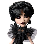 Zdjęcie produktu Lalka Monster High x Wednesday Rave'n Wednesday