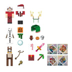 Zdjęcie produktu Kalendarz adwentowy Minecraft