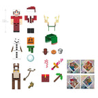 Zdjęcie produktu Kalendarz adwentowy Minecraft