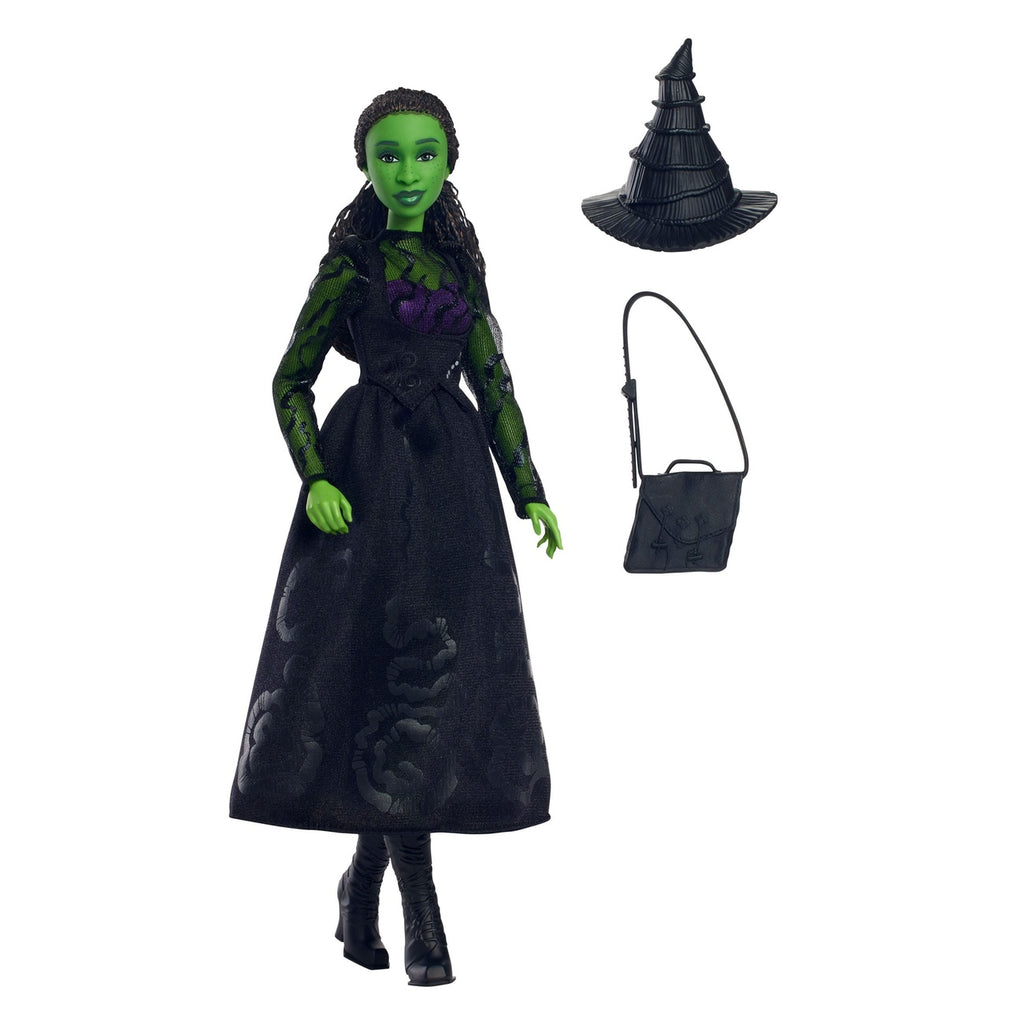 Zdjęcie produktu Lalka Wicked Elphaba 29 cm