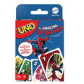 Zdjęcie produktu The Amazing Spider-Man Gra Karciana UNO