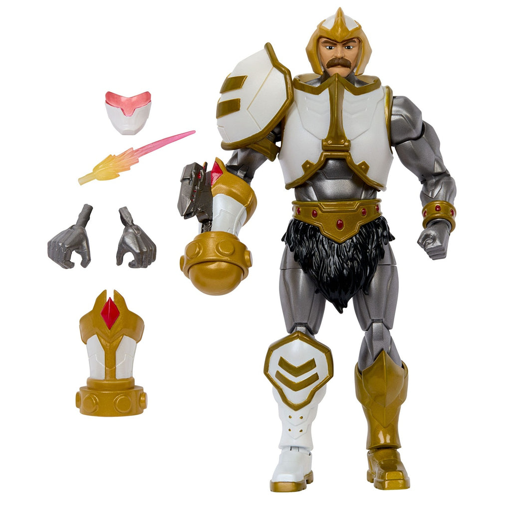 Zdjęcie produktu Masters of the Universe: New Eternia Masterverse Figurka akcji Man O' War Duncan 18 cm