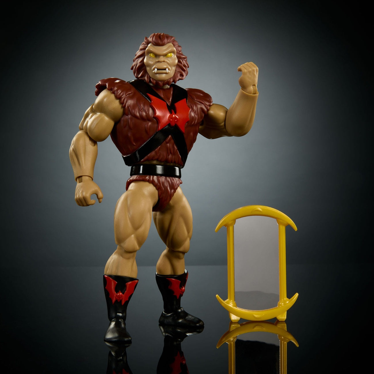 Product image Masters of the Universe Origins action figure Cartoon Collection: Grizzlor 14 cm