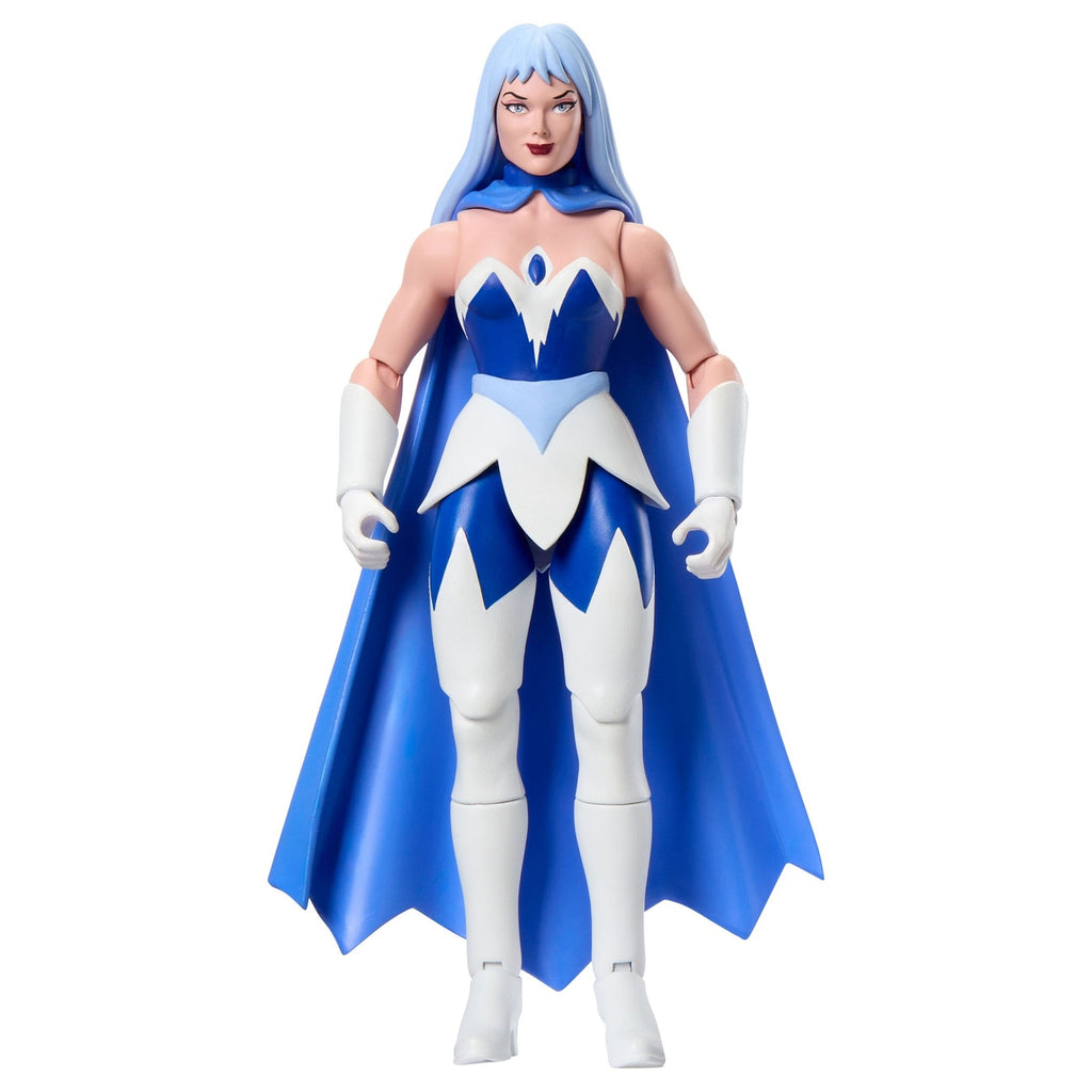 Zdjęcie produktu Masters of the Universe Origins figurka akcji Cartoon Collection: Frosta 14 cm