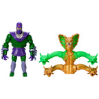 Zdjęcie produktu MOTU x TMNT: Turtles of Grayskull figurka akcji Deluxe King Hiss 14 cm