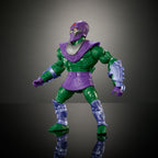Zdjęcie produktu MOTU x TMNT: Turtles of Grayskull figurka akcji Deluxe King Hiss 14 cm