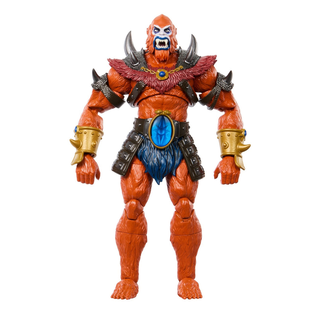Zdjęcie produktu Masters of the Universe: New Eternia Masterverse figurka akcji Beast Man 18 cm