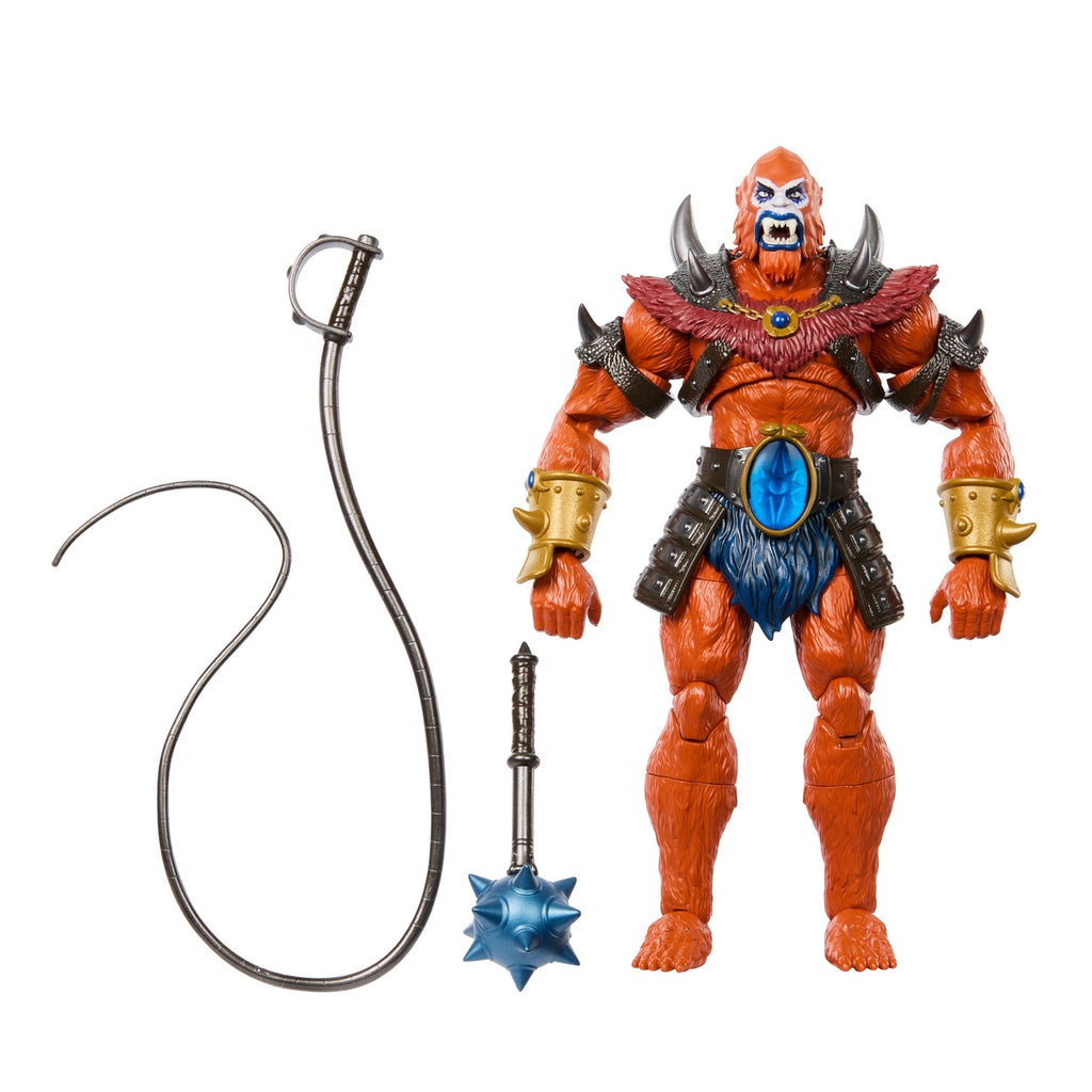 Zdjęcie produktu Masters of the Universe: New Eternia Masterverse figurka akcji Beast Man 18 cm