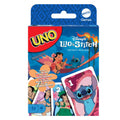 Product image Lilo & Stitch Card Game UNO