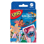 Product image Lilo & Stitch Card Game UNO