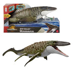 Zdjęcie produktu Jurassic World: Rebirth Figurka akcji Mosasaurus Bite 'n Blast 65 cm