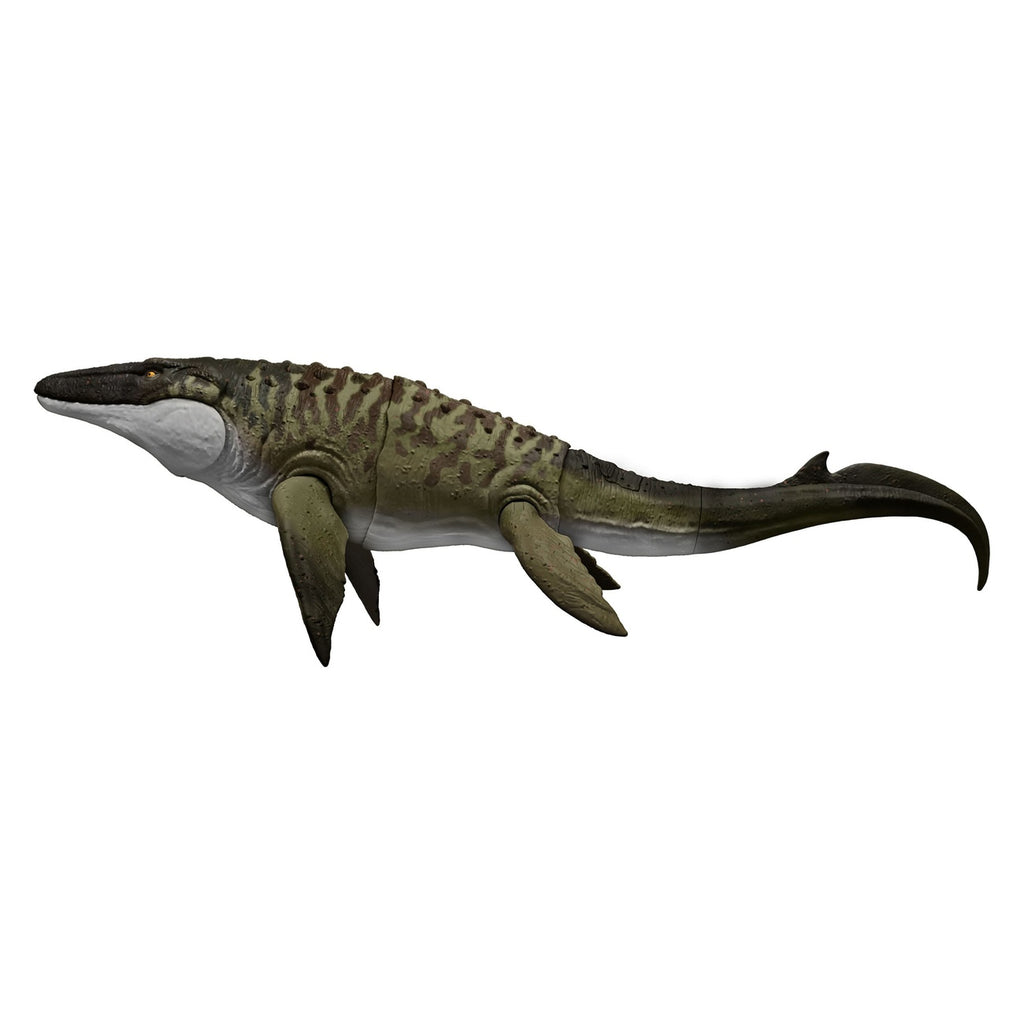 Zdjęcie produktu Jurassic World: Rebirth Figurka akcji Mosasaurus Bite 'n Blast 65 cm