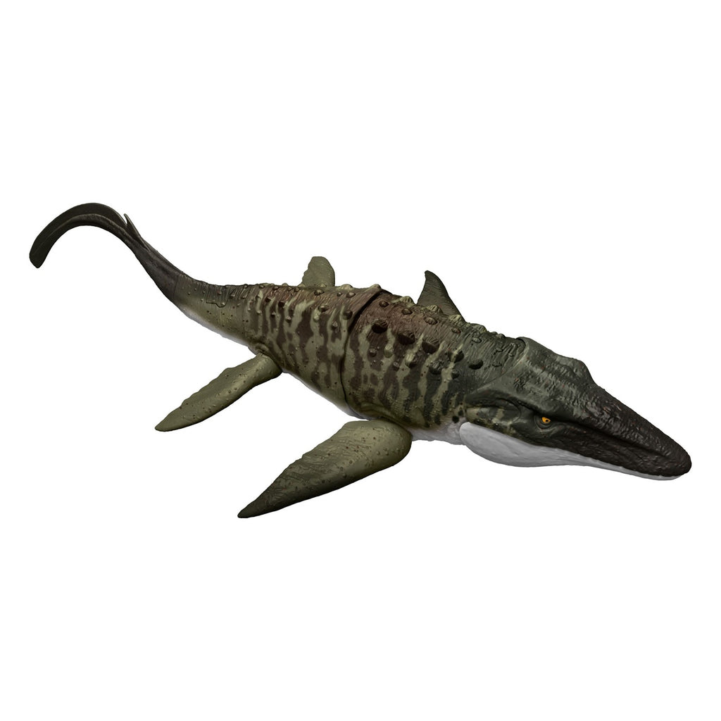 Zdjęcie produktu Jurassic World: Rebirth Figurka akcji Mosasaurus Bite 'n Blast 65 cm