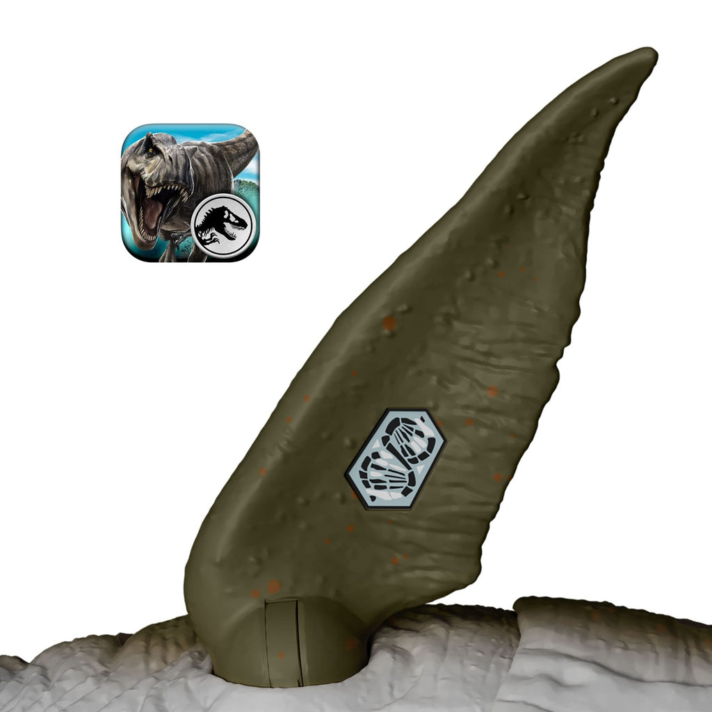 Zdjęcie produktu Jurassic World: Rebirth Figurka akcji Mosasaurus Bite 'n Blast 65 cm