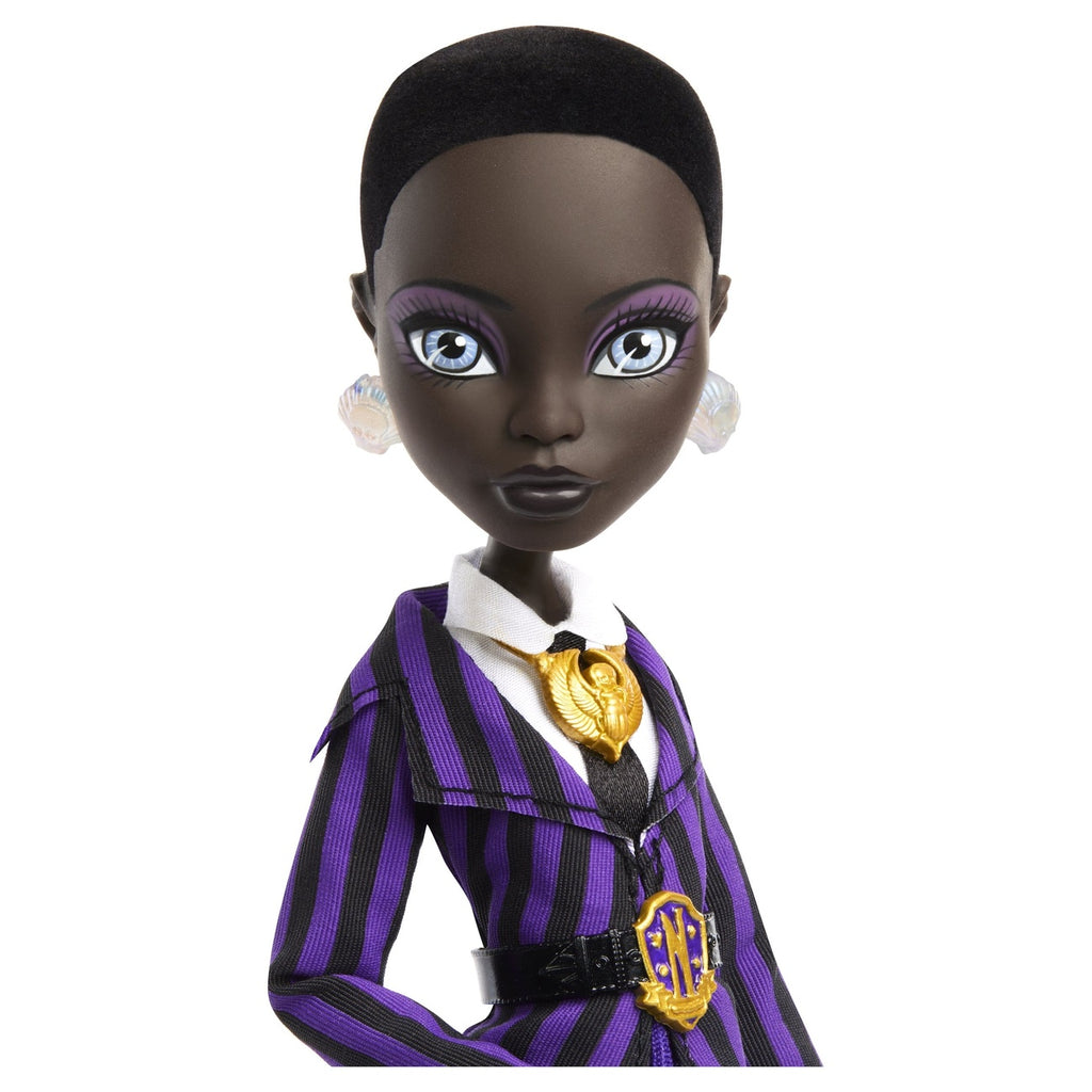 Zdjęcie produktu Monster High x Wednesday Lalka Bianca Barclay