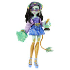 Product image Monster High Skulltimate Secrets Doll Destination: Gore-geous Oasis – Jinafire Long