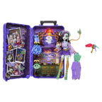 Product image Monster High Skulltimate Secrets Doll Destination: Gore-geous Oasis – Jinafire Long