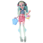 Zdjęcie produktu Monster High Lalka Skulltimate Secrets Destination: Gore-geous Oasis – Lagoona Blue