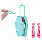 Zdjęcie produktu Monster High Lalka Skulltimate Secrets Destination: Gore-geous Oasis – Lagoona Blue