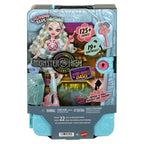Zdjęcie produktu Monster High Lalka Skulltimate Secrets Destination: Gore-geous Oasis – Lagoona Blue