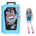 Zdjęcie produktu Monster High Lalka Skulltimate Secrets Destination: Gore-geous Oasis – Lagoona Blue