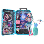 Zdjęcie produktu Monster High Lalka Skulltimate Secrets Destination: Gore-geous Oasis – Lagoona Blue