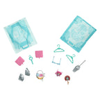 Zdjęcie produktu Monster High Lalka Skulltimate Secrets Destination: Gore-geous Oasis – Lagoona Blue