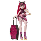Zdjęcie produktu Monster High Skulltimate Secrets Lalka Destination: Gore-geous Oasis – Draculaura