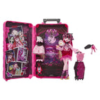 Zdjęcie produktu Monster High Skulltimate Secrets Lalka Destination: Gore-geous Oasis – Draculaura