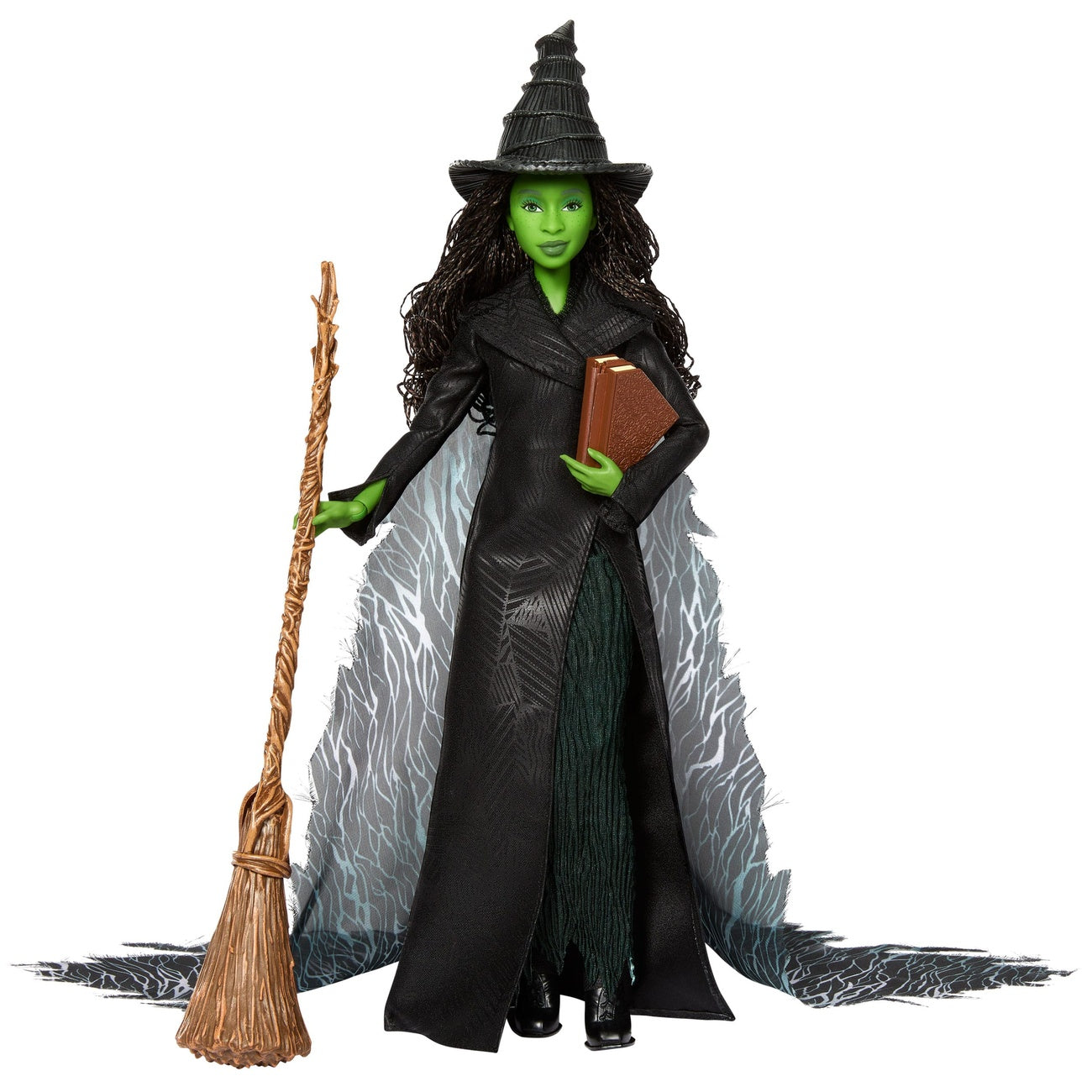 Zdjęcie produktu Wicked: Część 2 Lalka Thrillifying Elphaba Thropp