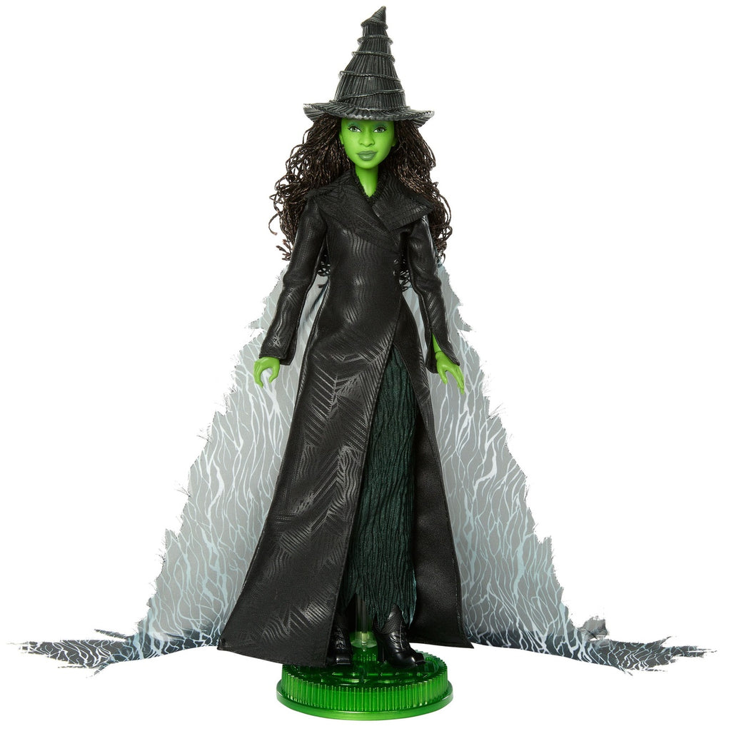 Zdjęcie produktu Wicked: Część 2 Lalka Thrillifying Elphaba Thropp