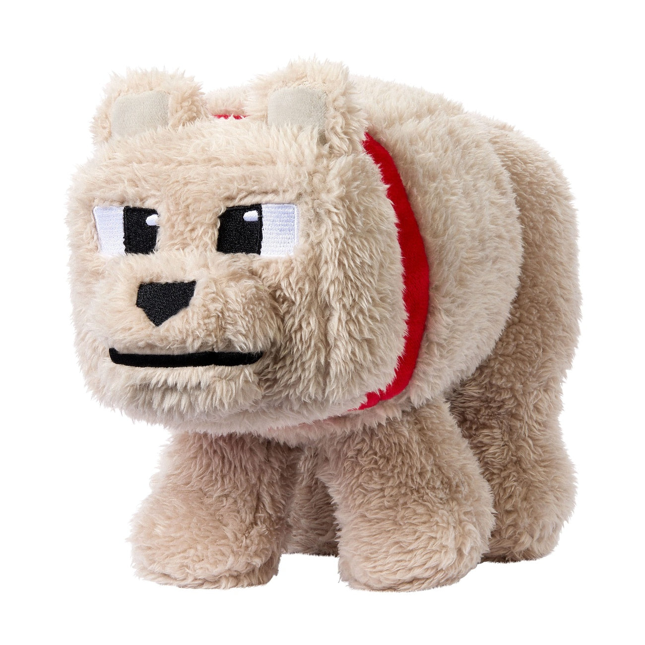 Zdjęcie produktu Pluszak Dennis Wilk z filmu Minecraft 20 cm