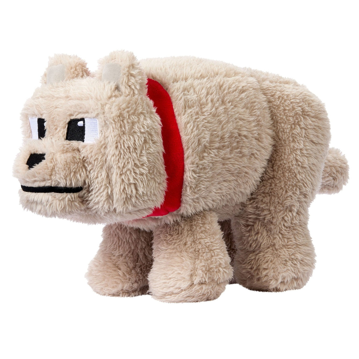 Zdjęcie produktu Pluszak Dennis Wilk z filmu Minecraft 20 cm