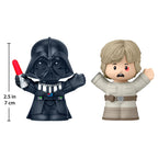 Zdjęcie produktu Star Wars Little People Collector Minifigurki Zestaw 2 szt. I Am Your Father 7 cm
