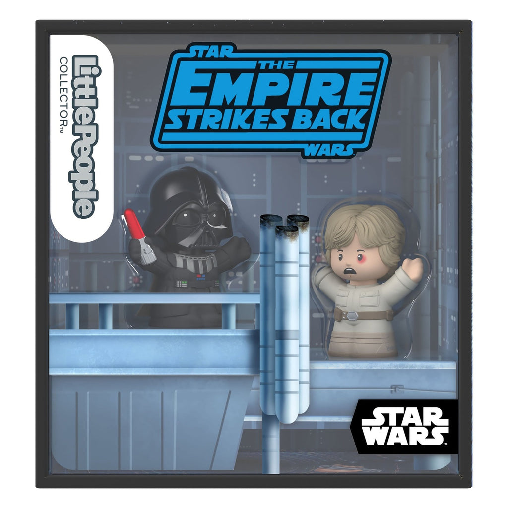 Zdjęcie produktu Star Wars Little People Collector Minifigurki Zestaw 2 szt. I Am Your Father 7 cm