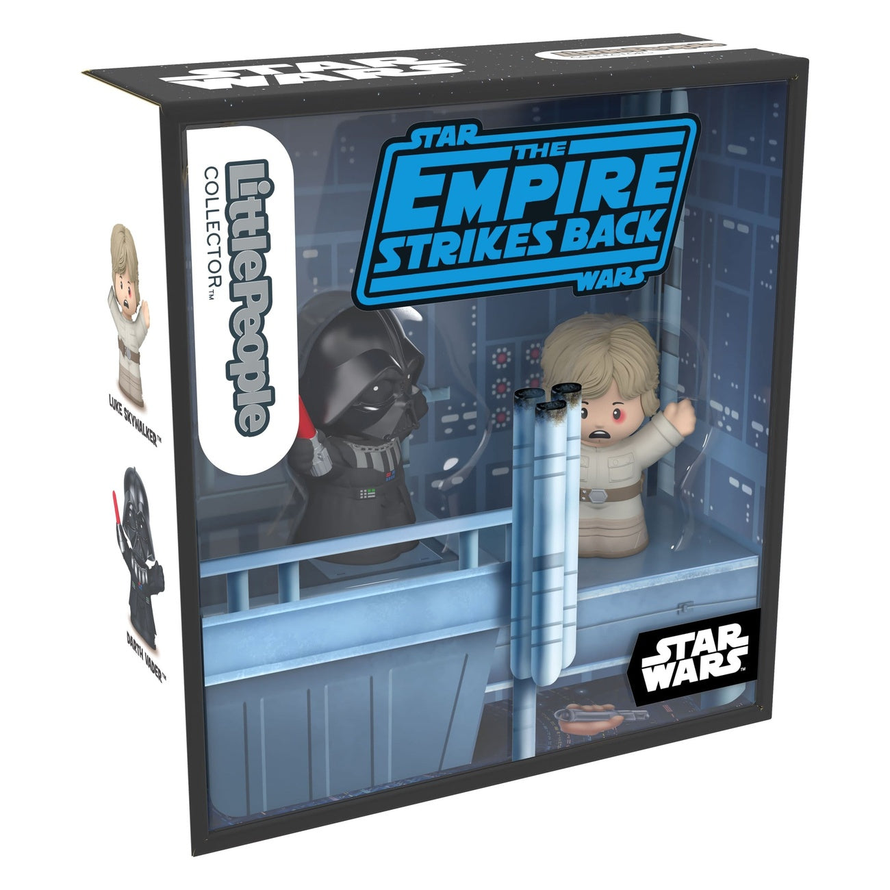 Zdjęcie produktu Star Wars Little People Collector Minifigurki Zestaw 2 szt. I Am Your Father 7 cm