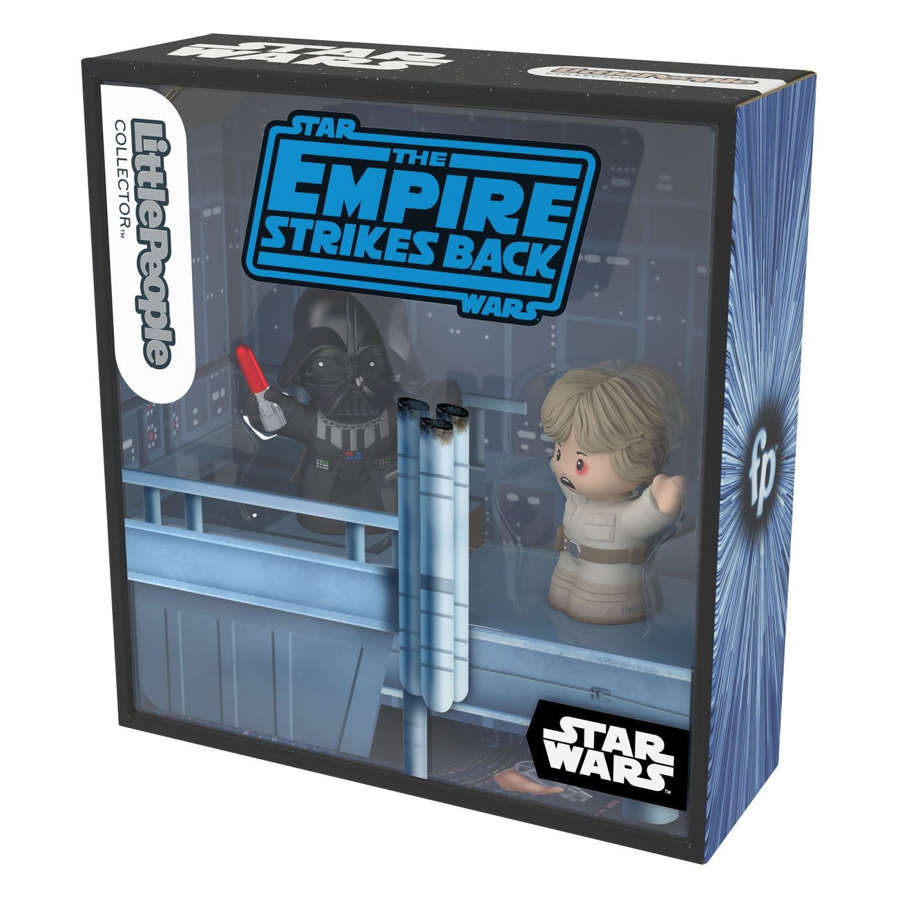 Zdjęcie produktu Star Wars Little People Collector Minifigurki Zestaw 2 szt. I Am Your Father 7 cm