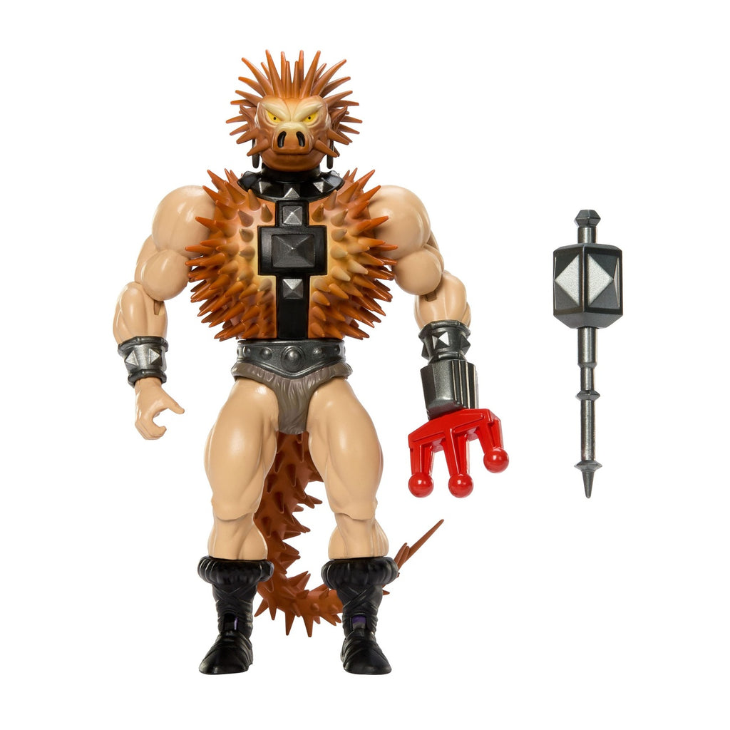 Product image Masters of the Universe Origins Action Figure Sketchbook Series: Spikor 14 cm
