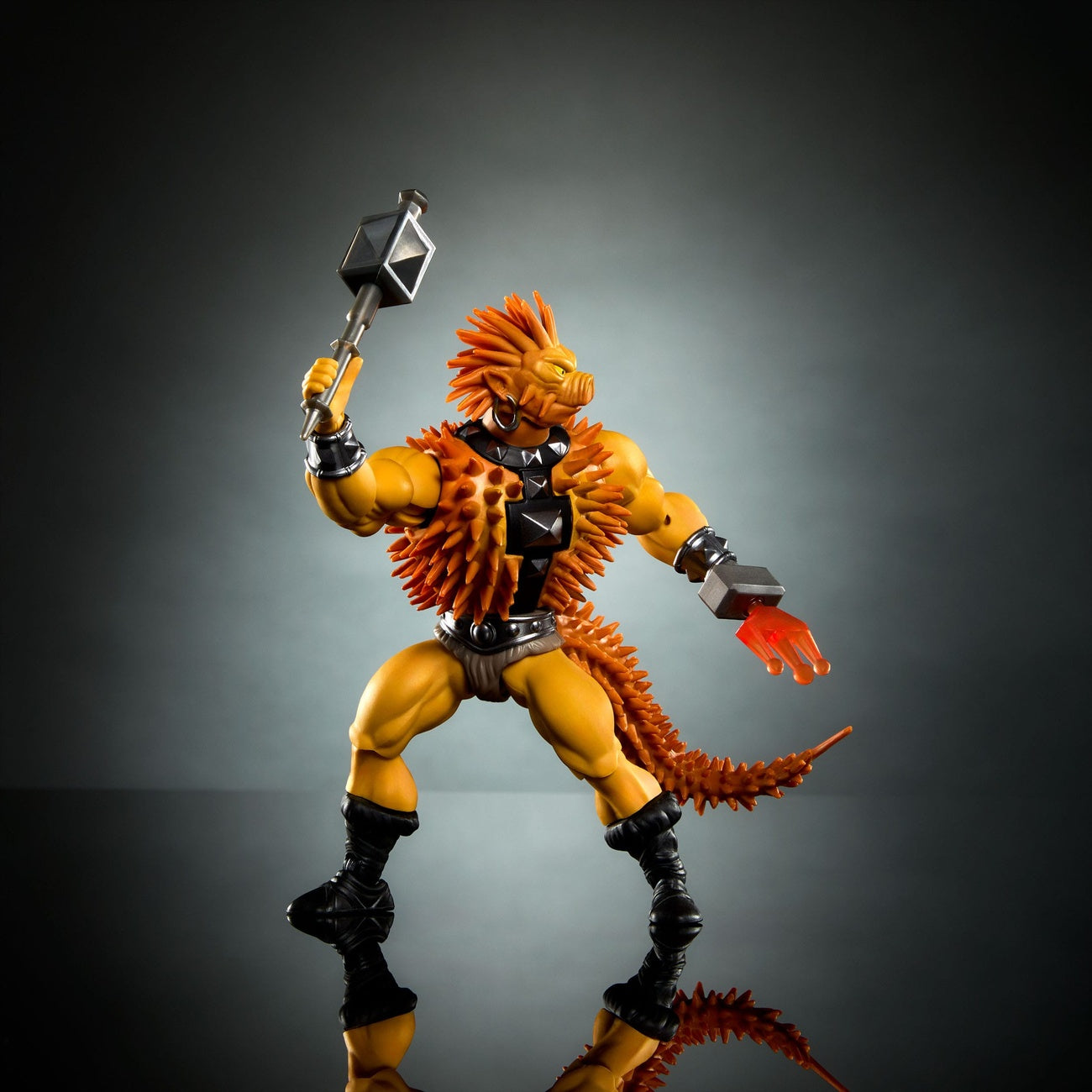 Product image Masters of the Universe Origins Action Figure Sketchbook Series: Spikor 14 cm