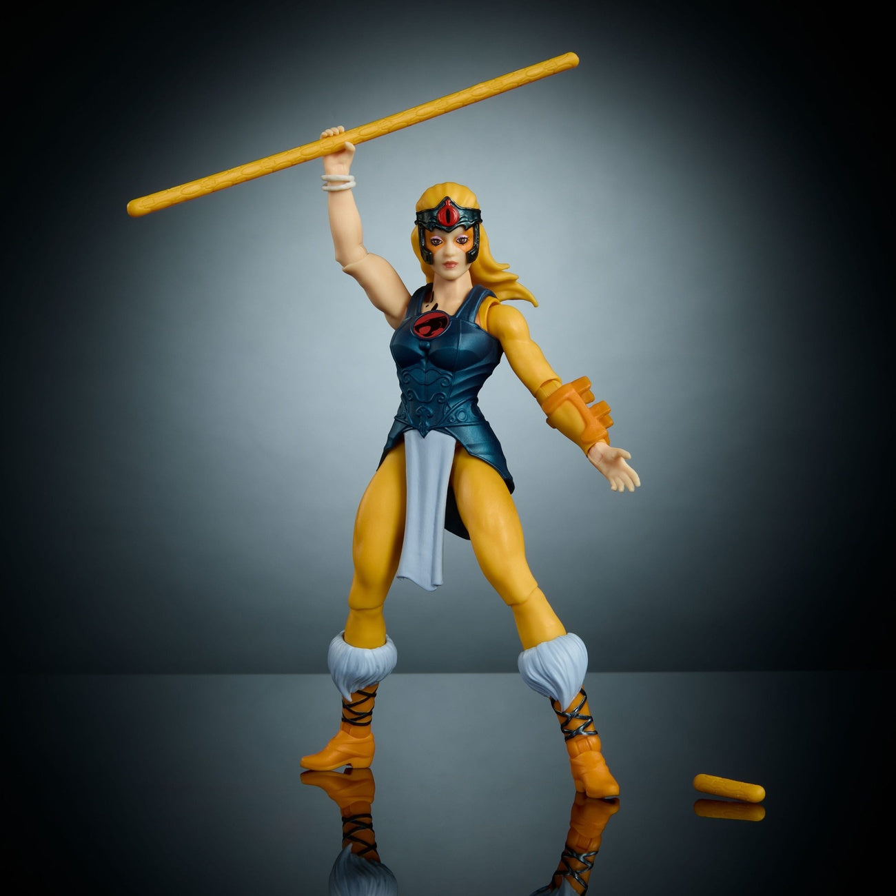 Zdjęcie produktu Masters of the Universe x ThunderCats Figurka akcji Cheetara 14 cm