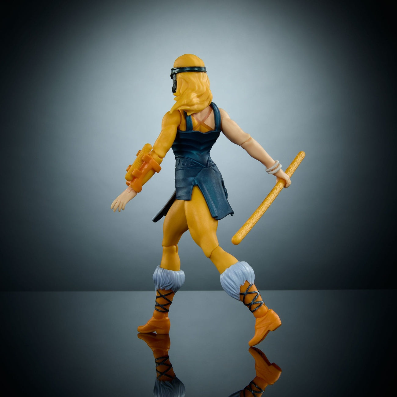 Zdjęcie produktu Masters of the Universe x ThunderCats Figurka akcji Cheetara 14 cm